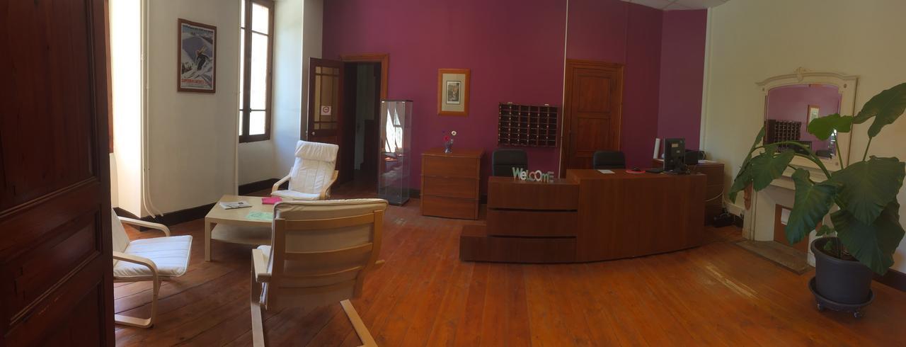 La Villa D'Alti Bagneres-de-Luchon Luaran gambar