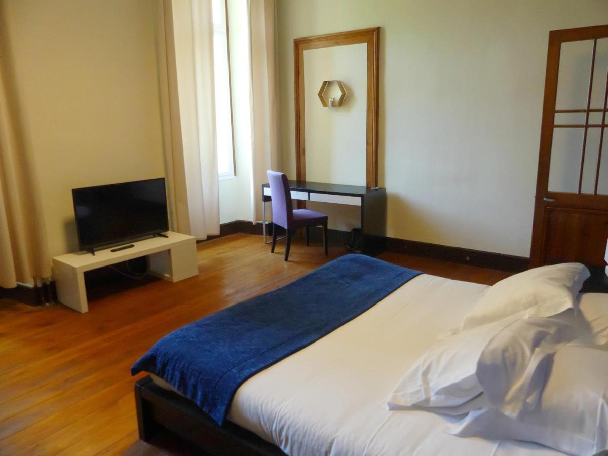 La Villa D'Alti Bagneres-de-Luchon Luaran gambar