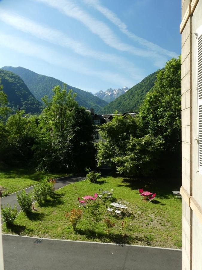 La Villa D'Alti Bagneres-de-Luchon Luaran gambar