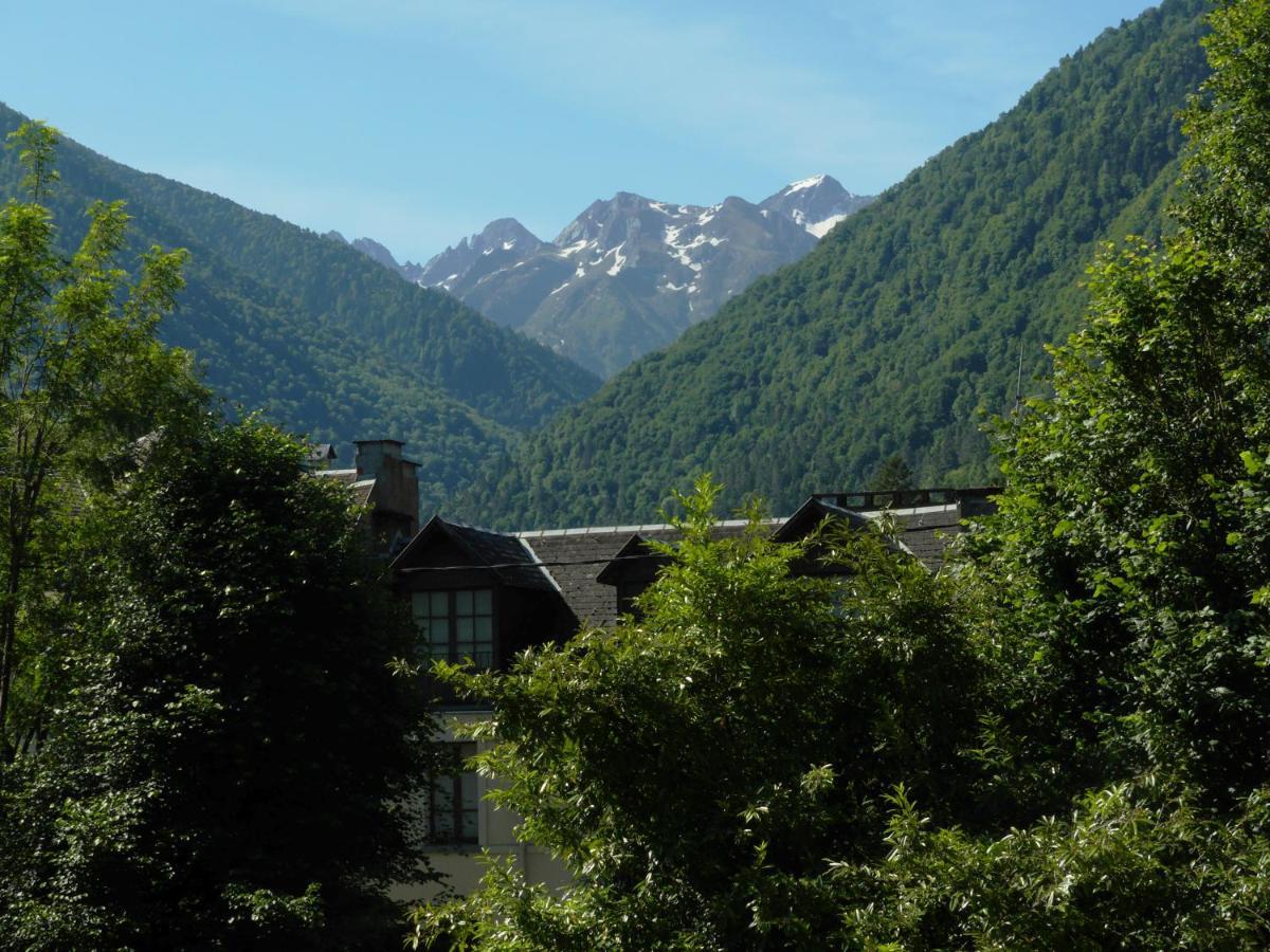 La Villa D'Alti Bagneres-de-Luchon Luaran gambar