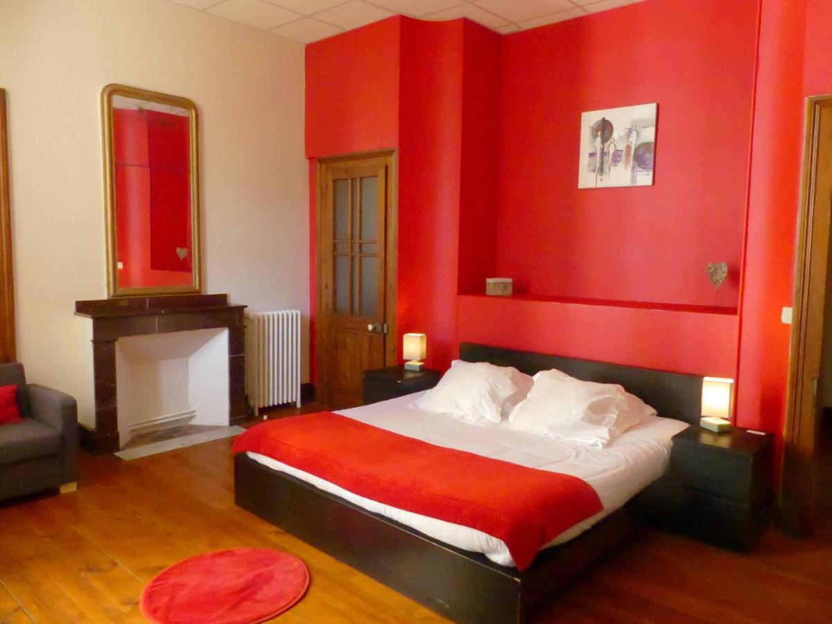 La Villa D'Alti Bagneres-de-Luchon Luaran gambar