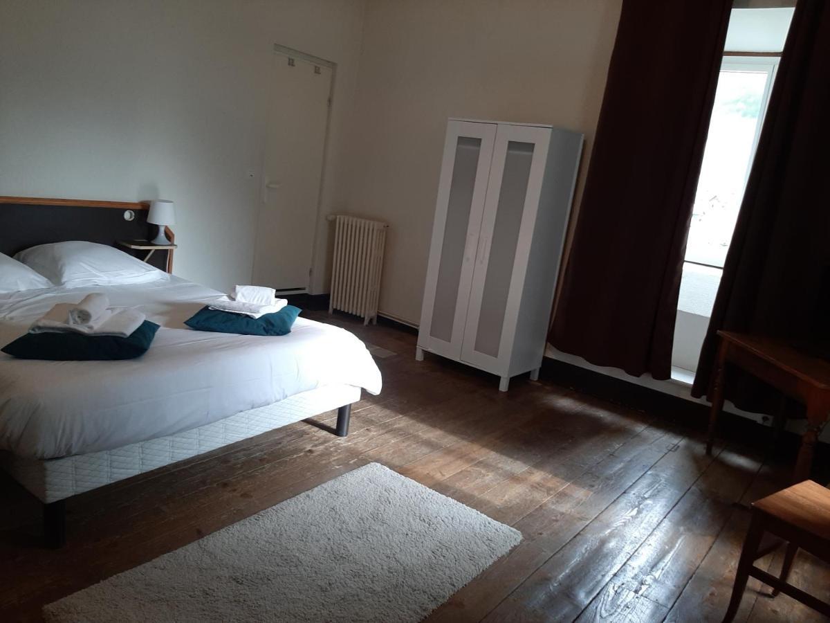 La Villa D'Alti Bagneres-de-Luchon Luaran gambar